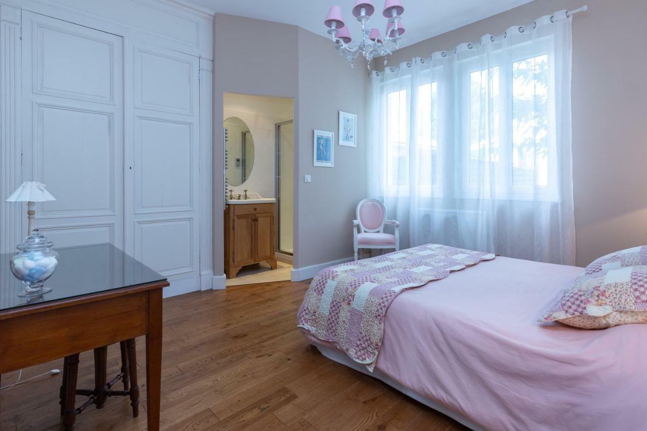 Bed and Breakfast La Belle Vie Capbreton Exterior foto
